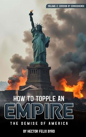 How to Topple an Empire – Volume 2
