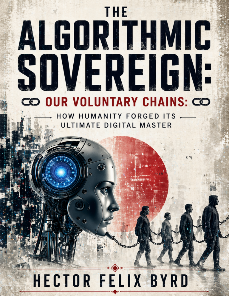 The Algorithmic Sovereign Our Voluntary Chains