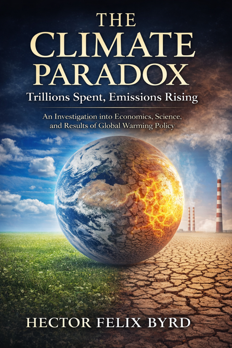 The Climate Paradox: Trillions Spent, Emissions Rising