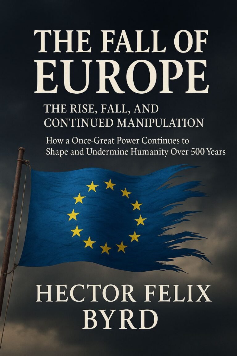 The Fall of Europe