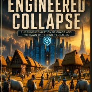 The Engineered Collapse: The Synchronization of Chaos and the Dawn of Techno-Feu