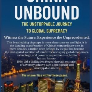 China Unbound: The Unstoppable Journey to Global Supremacy