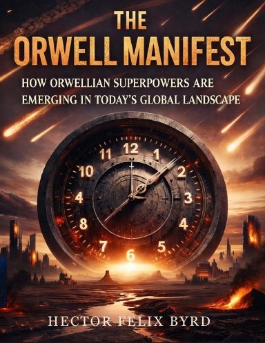 The Orwell Manifest: How Orwellian Superpowers Are Emerging in Today's Global La
