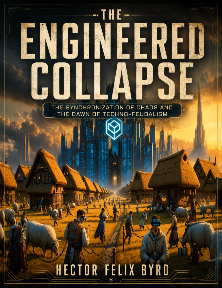The Engineered Collapse