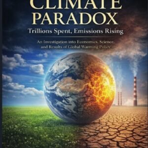 The Climate Paradox: Trillions Spent, Emissions Rising: An Investigation into Ec