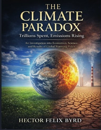 The Climate Paradox: Trillions Spent, Emissions Rising: An Investigation into Ec