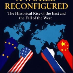 A World Reconfigured:  The Historical Rise of the East and the Fall of the West