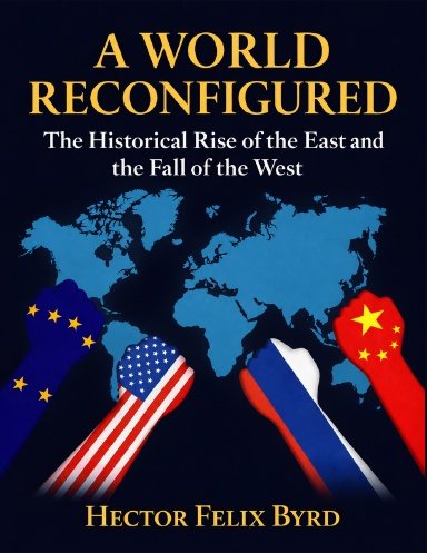 A World Reconfigured: The Historical Rise of the East and the Fall of the West