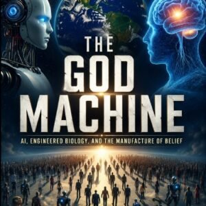 The God Machine : AI, Engineered Biology, and the Manufacture of Belief